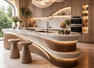 3D interior Visualization