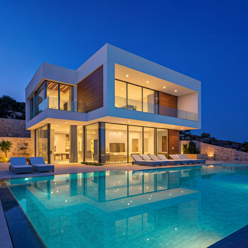 Luxury Villa